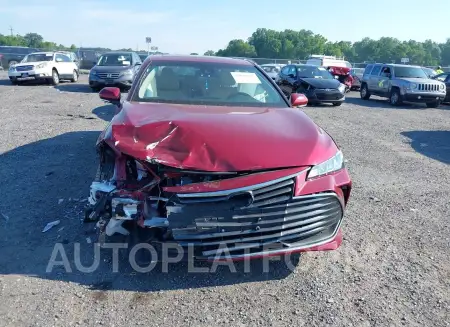 TOYOTA AVALON 2020 vin 4T1AZ1FB9LU055113 from auto auction Iaai