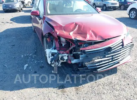 TOYOTA AVALON 2020 vin 4T1AZ1FB9LU055113 from auto auction Iaai