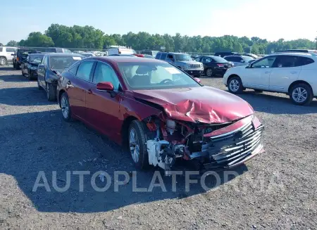 Toyota Avalon 2020 2020 vin 4T1AZ1FB9LU055113 from auto auction Iaai