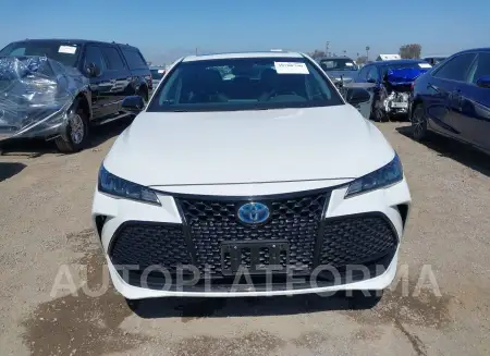 TOYOTA AVALON HYBRID 2019 vin 4T1B21FB9KU007523 from auto auction Iaai