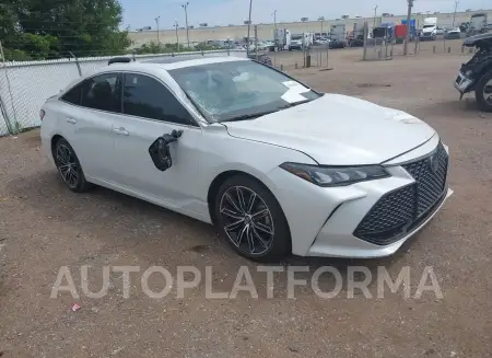 Toyota Avalon 2019 2019 vin 4T1BZ1FB1KU023131 from auto auction Iaai