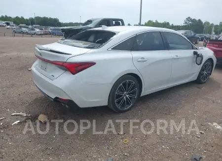 TOYOTA AVALON 2019 vin 4T1BZ1FB1KU023131 from auto auction Iaai