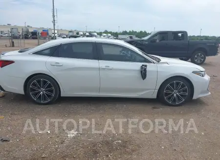 TOYOTA AVALON 2019 vin 4T1BZ1FB1KU023131 from auto auction Iaai