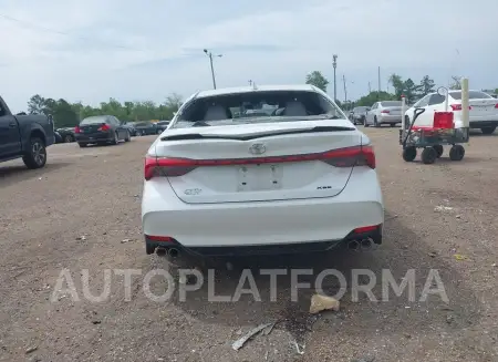 TOYOTA AVALON 2019 vin 4T1BZ1FB1KU023131 from auto auction Iaai