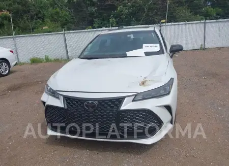 TOYOTA AVALON 2019 vin 4T1BZ1FB1KU023131 from auto auction Iaai