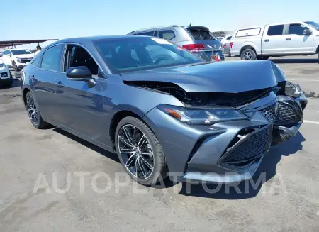 Toyota Avalon 2022 2022 vin 4T1HZ1FB0NU079317 from auto auction Iaai