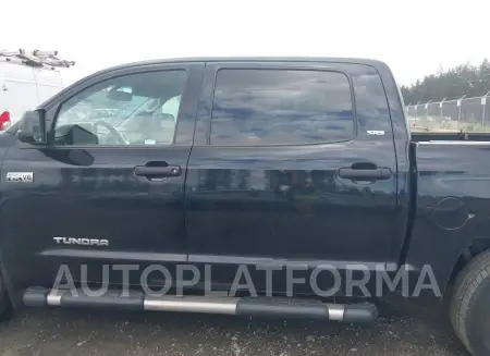 TOYOTA TUNDRA 2016 vin 5TFDY5F10GX509644 from auto auction Iaai