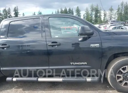 TOYOTA TUNDRA 2016 vin 5TFDY5F10GX509644 from auto auction Iaai