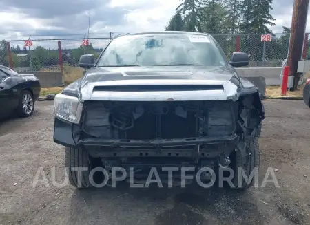 TOYOTA TUNDRA 2016 vin 5TFDY5F10GX509644 from auto auction Iaai