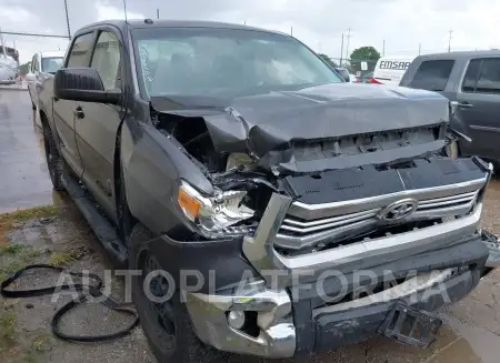 TOYOTA TUNDRA 2016 vin 5TFEM5F10GX108496 from auto auction Iaai