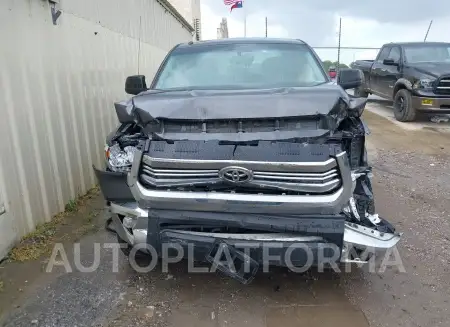 TOYOTA TUNDRA 2016 vin 5TFEM5F10GX108496 from auto auction Iaai