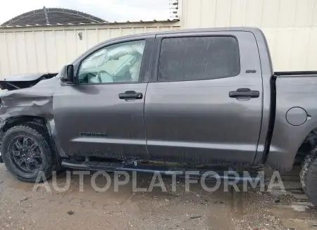 TOYOTA TUNDRA 2016 vin 5TFEM5F10GX108496 from auto auction Iaai