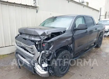 TOYOTA TUNDRA 2016 vin 5TFEM5F10GX108496 from auto auction Iaai