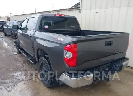 TOYOTA TUNDRA 2016 vin 5TFEM5F10GX108496 from auto auction Iaai