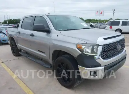 Toyota Tundra 2019 2019 vin 5TFEM5F17KX137096 from auto auction Iaai