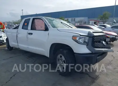 Toyota Tundra 2021 2021 vin 5TFTY5F17MX011741 from auto auction Iaai