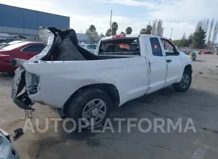 TOYOTA TUNDRA 2021 vin 5TFTY5F17MX011741 from auto auction Iaai