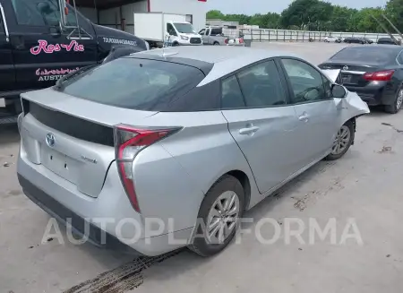 TOYOTA PRIUS 2017 vin JTDKBRFU2H3039216 from auto auction Iaai