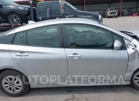 TOYOTA PRIUS 2017 vin JTDKBRFU2H3039216 from auto auction Iaai