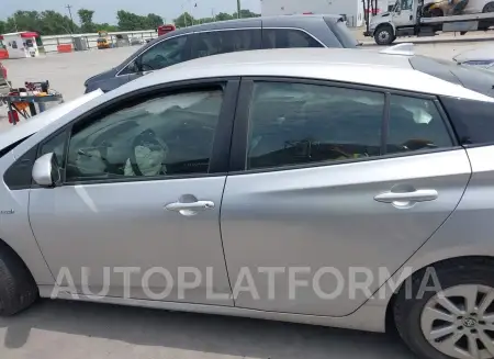 TOYOTA PRIUS 2017 vin JTDKBRFU2H3039216 from auto auction Iaai