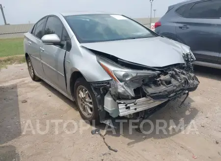 Toyota Prius 2016 2016 vin JTDKBRFU4G3514668 from auto auction Iaai