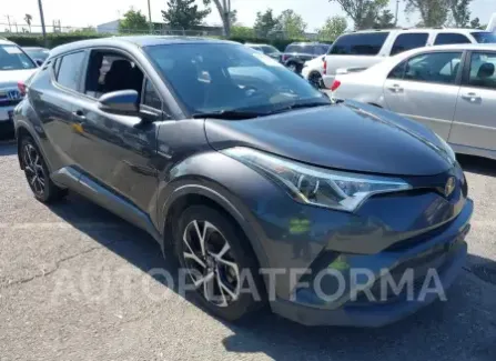 Toyota C-HR 2018 2018 vin NMTKHMBX8JR036955 from auto auction Iaai