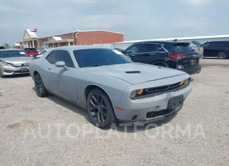 Dodge Challenger 2021 2021 vin 2C3CDZAG1MH508324 from auto auction Iaai