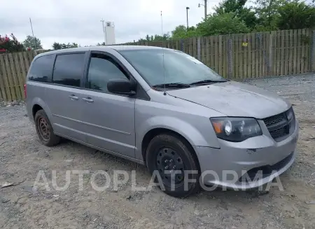 Dodge Grand Caravan 2016 2016 vin 2C4RDGBG1GR168101 from auto auction Iaai