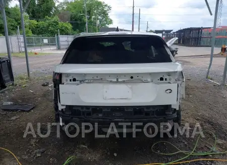 LAND ROVER RANGE ROVER VELAR 2019 vin SALYL2EX7KA778927 from auto auction Iaai