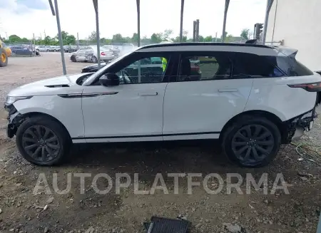 LAND ROVER RANGE ROVER VELAR 2019 vin SALYL2EX7KA778927 from auto auction Iaai