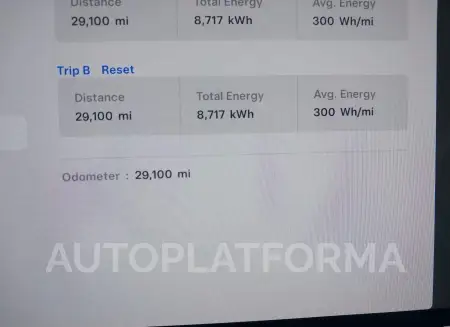 TESLA MODEL X 2023 vin 7SAXCBE50PF373690 from auto auction Iaai