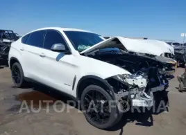 BMW X6 2019 2019 vin 5UXKU0C52K0G92755 from auto auction Iaai