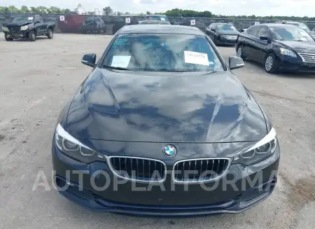 BMW 430I GRAN COUPE 2018 vin WBA4J1C52JBG79593 from auto auction Iaai