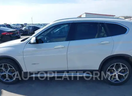 BMW X1 2018 vin WBXHU7C38J5H39665 from auto auction Iaai