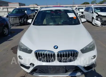 BMW X1 2018 vin WBXHU7C38J5H39665 from auto auction Iaai