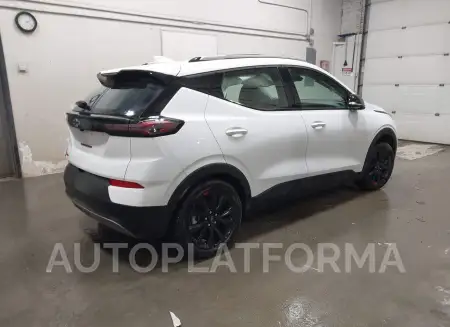 CHEVROLET BOLT EUV 2023 vin 1G1FY6S03P4171453 from auto auction Iaai