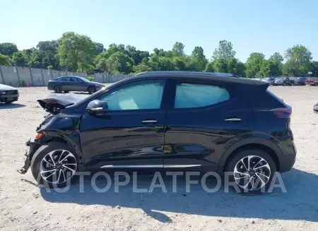 CHEVROLET BOLT EUV 2023 vin 1G1FZ6S09P4191770 from auto auction Iaai