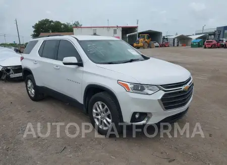 CHEVROLET TRAVERSE 2021 vin 1GNERGKW9MJ155692 from auto auction Iaai