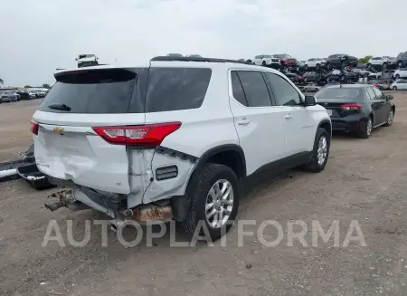 CHEVROLET TRAVERSE 2021 vin 1GNERGKW9MJ155692 from auto auction Iaai