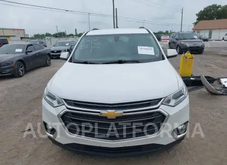 CHEVROLET TRAVERSE 2021 vin 1GNERGKW9MJ155692 from auto auction Iaai