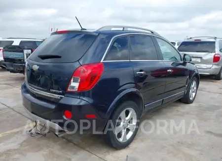 CHEVROLET CAPTIVA SPORT 2015 vin 3GNAL3EK4FS535588 from auto auction Iaai