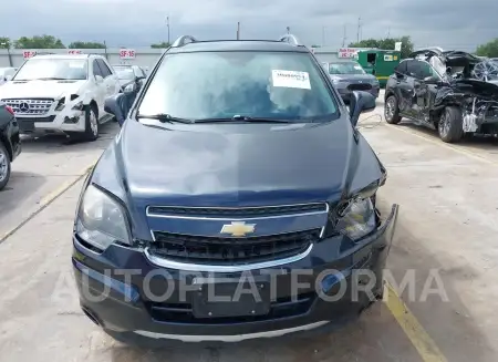 CHEVROLET CAPTIVA SPORT 2015 vin 3GNAL3EK4FS535588 from auto auction Iaai