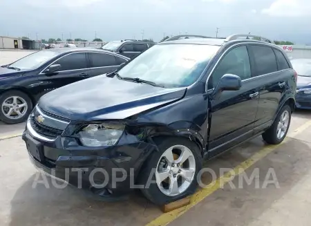 CHEVROLET CAPTIVA SPORT 2015 vin 3GNAL3EK4FS535588 from auto auction Iaai