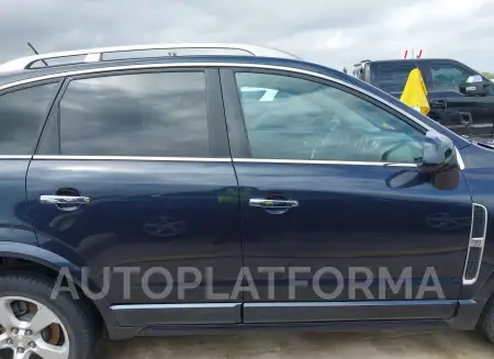 CHEVROLET CAPTIVA SPORT 2015 vin 3GNAL3EK4FS535588 from auto auction Iaai