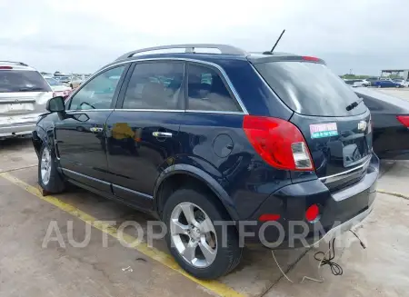 CHEVROLET CAPTIVA SPORT 2015 vin 3GNAL3EK4FS535588 from auto auction Iaai