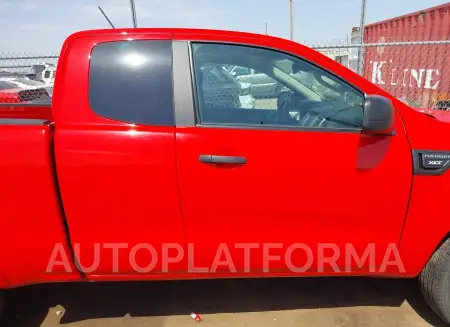 FORD RANGER 2023 vin 1FTER1EH2PLE06550 from auto auction Iaai