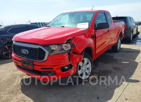 FORD RANGER 2023 vin 1FTER1EH2PLE06550 from auto auction Iaai