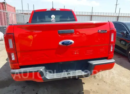 FORD RANGER 2023 vin 1FTER1EH2PLE06550 from auto auction Iaai