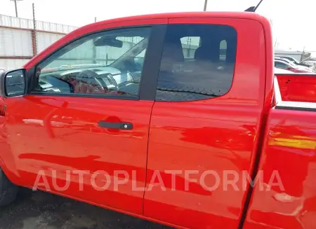 FORD RANGER 2023 vin 1FTER1EH2PLE06550 from auto auction Iaai