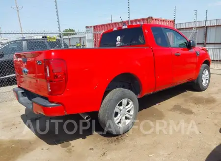 FORD RANGER 2023 vin 1FTER1EH2PLE06550 from auto auction Iaai